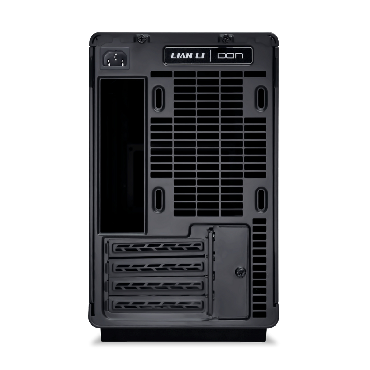 Lian Li A3- MATX Svart