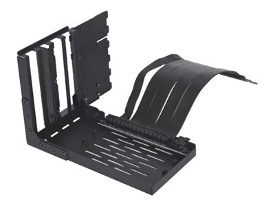 Lian Li VG4-4X GPU-fästeset svart