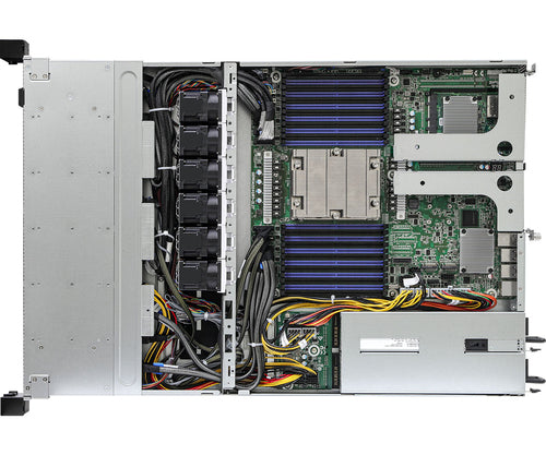ASRock Rack 1U12E-GENOA/2L2T barebone - produktbillede 5