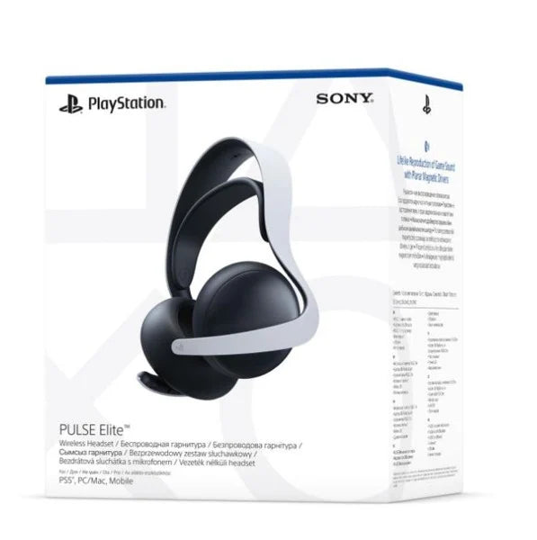 Sony Playstation 5 PULSE Elite Trådlöst Headset