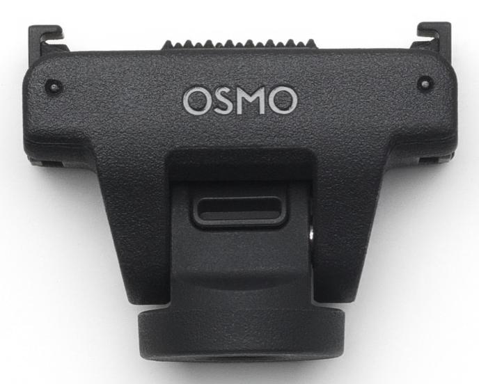 DJI - Osmo 360 Adjustable Quick-Release Adapter Mount DJI
