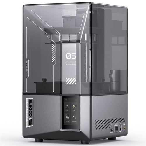 Elegoo Mars 5 Ultra 3D-printer – produktvisning 9