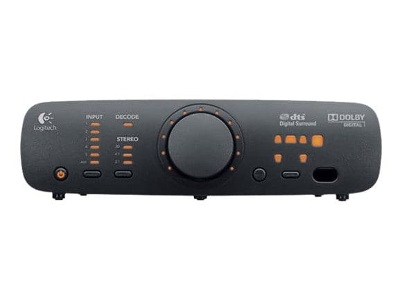 Logitech Surround Sound Speaker Z906