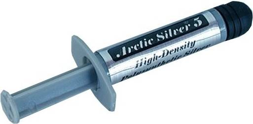 Arctic Silver 5 - Silver Thermal Compound 3,5g