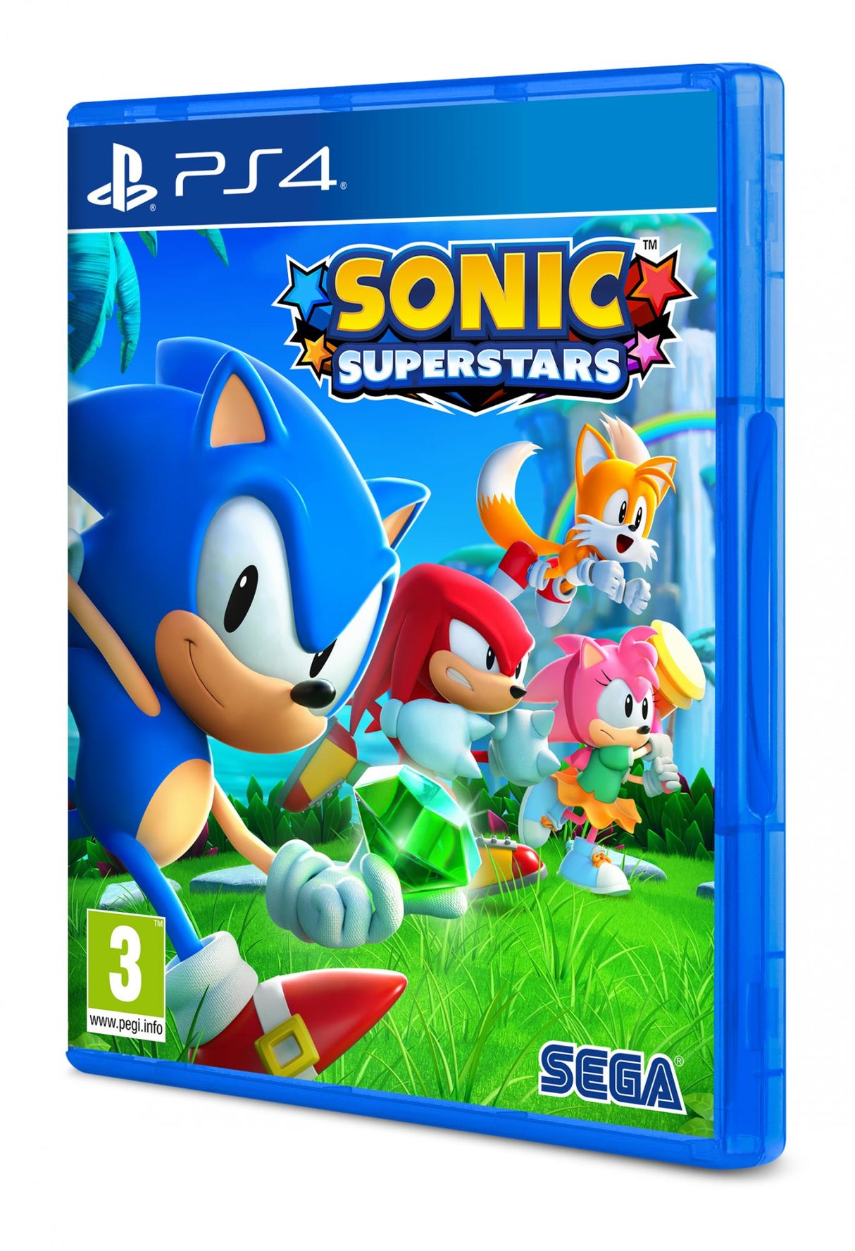 Sonic Superstars