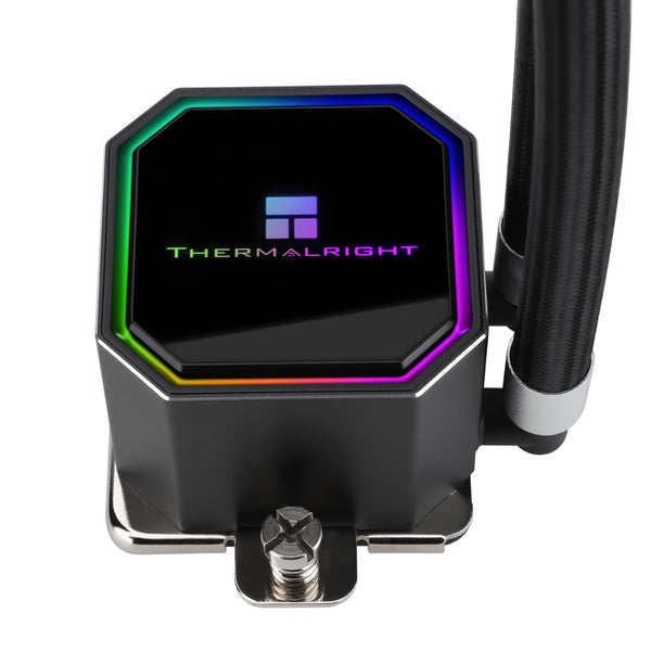 Thermalright Frozen Prism 360 Black ARGB - 360 Mm AIO