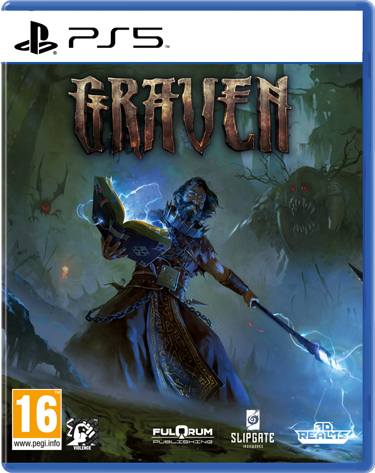 Graven – PlayStation 5