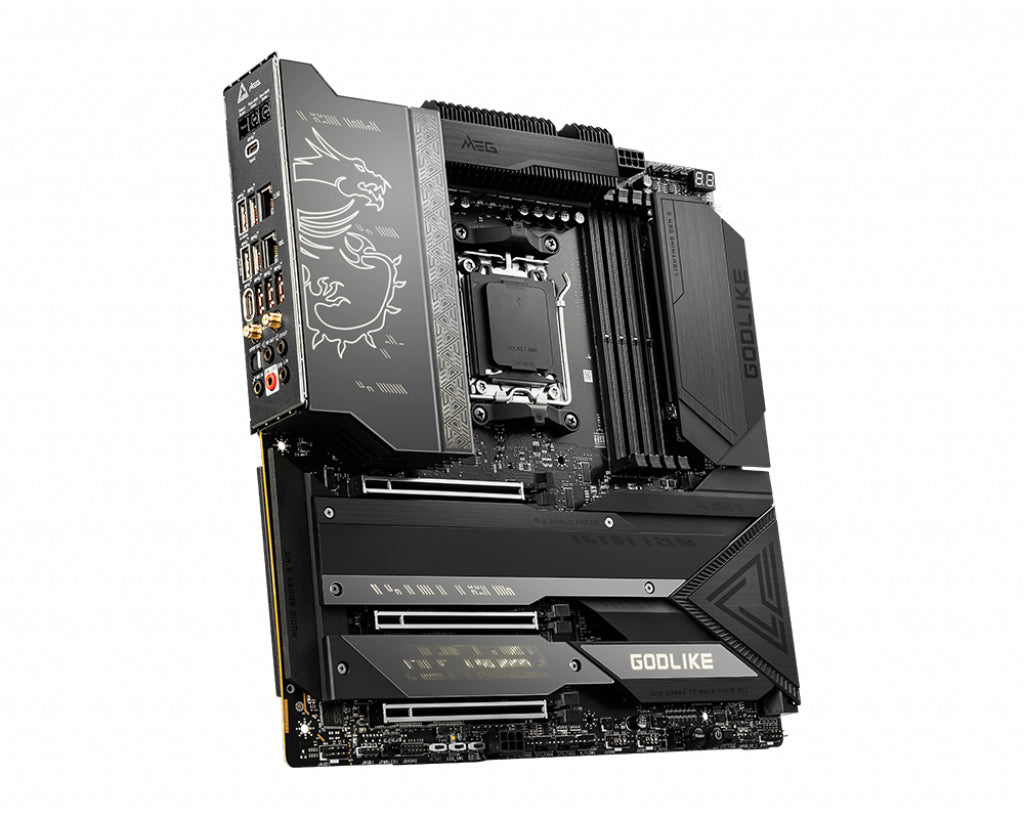 MSI MEG X670E GODLIK