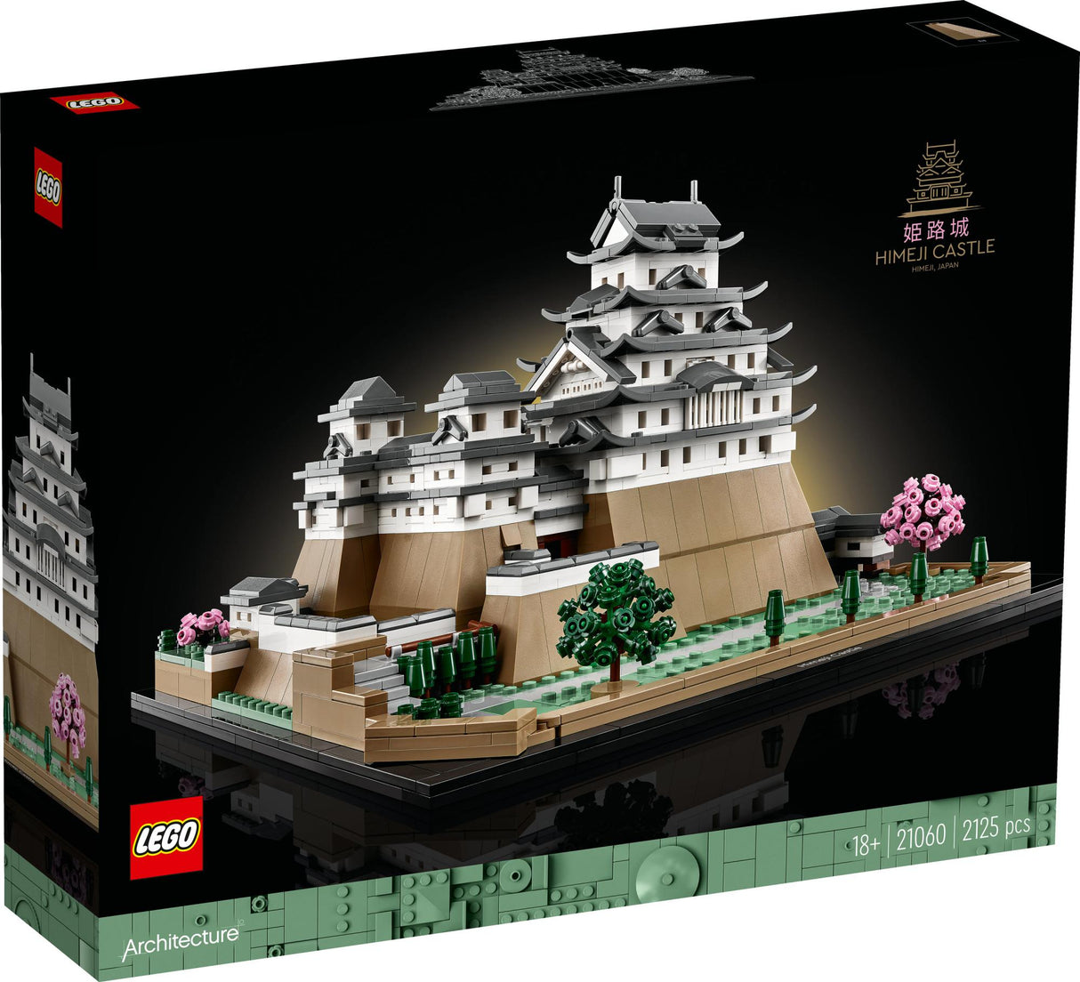 LEGO Architecture - Himeji Castle (21060)