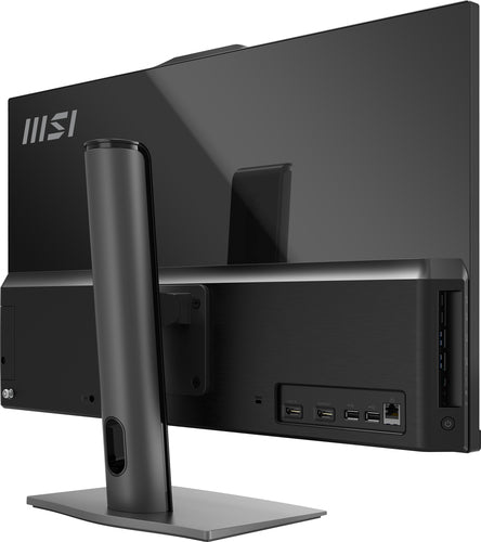 MSI Modern AM272P 1M-1427AT – bagside og tilslutninger