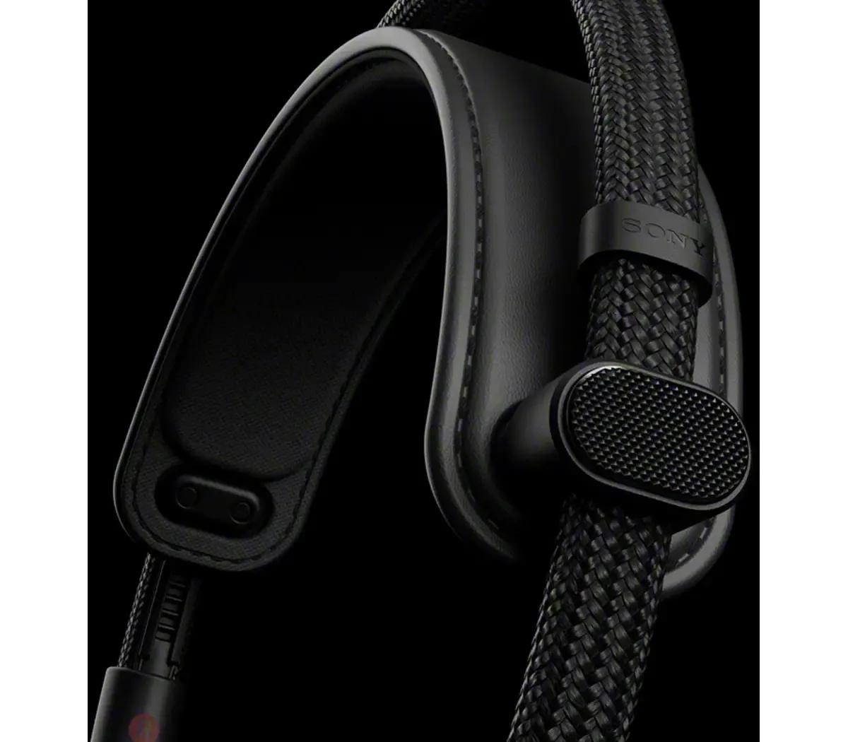 Sony INZONE H9 II – trådløst gaming-headset – sort – produktdetalje 7