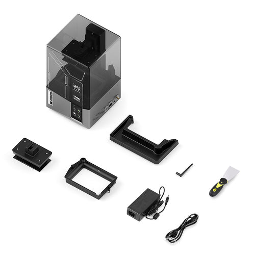 Elegoo Mars 5 Ultra 3D-printer – produktvisning 11