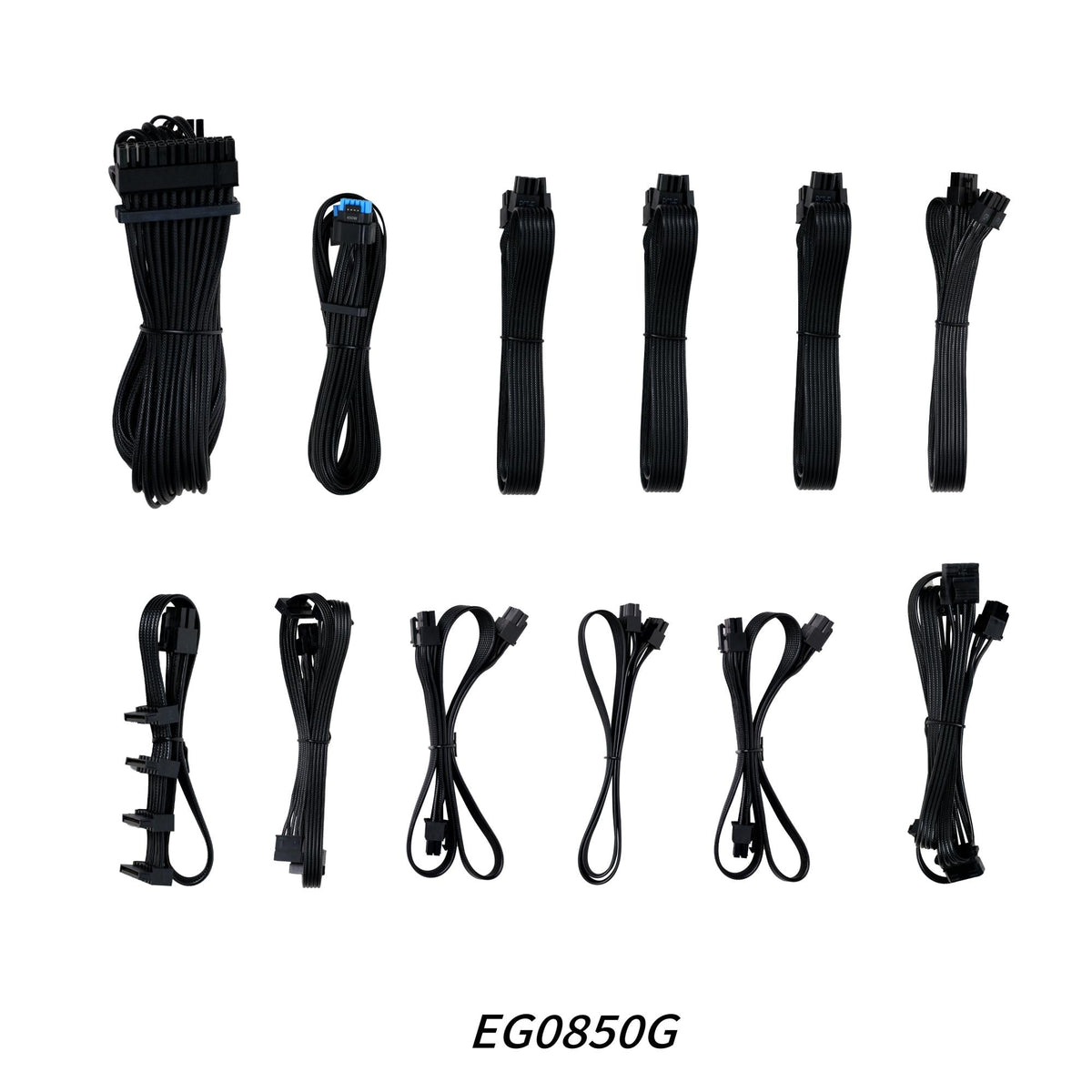 Lian Li Edge Gold 850W Black Lian Li