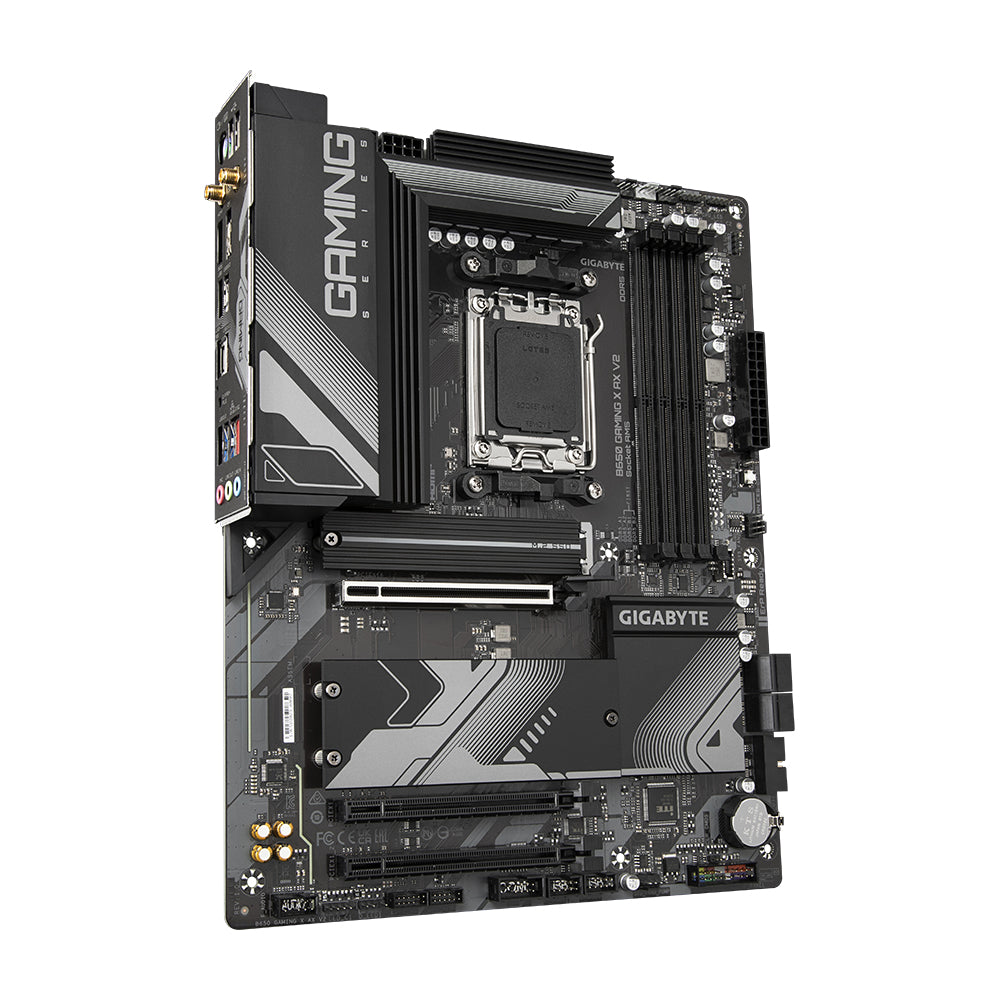 Gigabyte B650 GAMING X AX V2 ATX Socket AM5 AMD B650