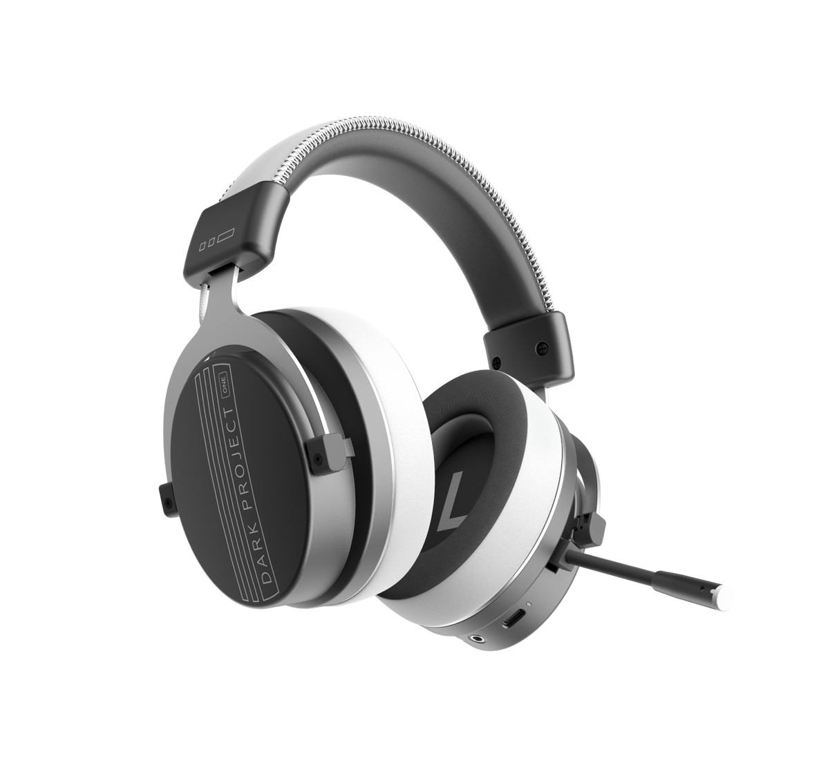 Dark Project - VEXO Wireless - Grå