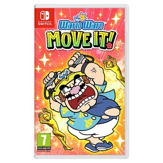 WarioWare: Flytta Det!