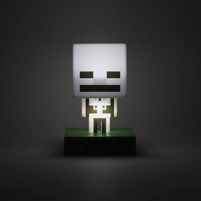 Minecraft Icon Ljus Minecraft Skelett