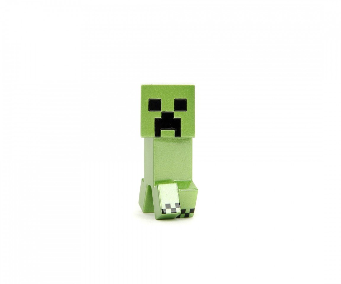 Jada - Minecraft - 4-pack Figurer (7 Cm) (253262001)