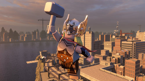 LEGO: Marvel - Avengers (PS4) Warner Bros Interactive