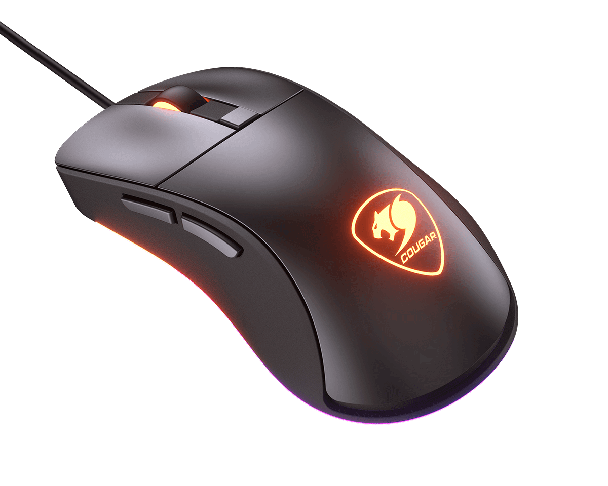 Cougar Surpassion ST Optisk Kabel Svart