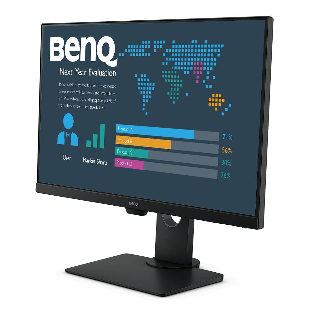 BenQ BL2780T 27 1920 X 1080 (Full HD) VGA (HD-15) HDMI DisplayPort Pivot Monitor