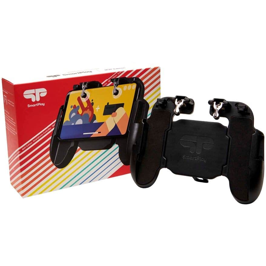 SmartPlay MVP Controller - Mobiltelefonkontroll