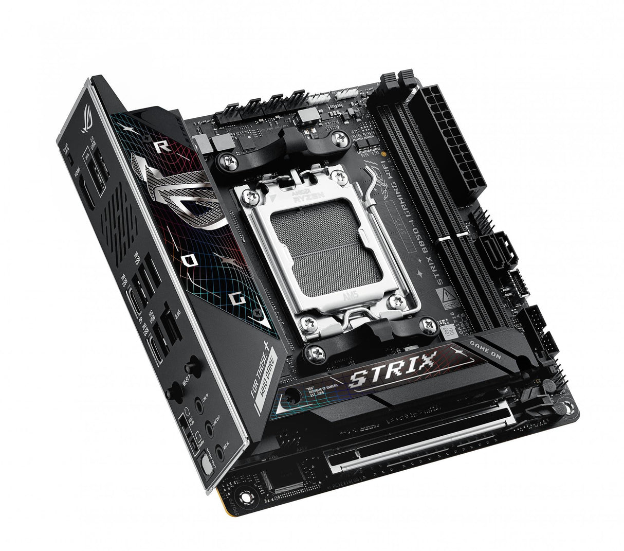 ASUS ROG STRIX B850-I GAMING WIFI (mITX, B850, AM5)