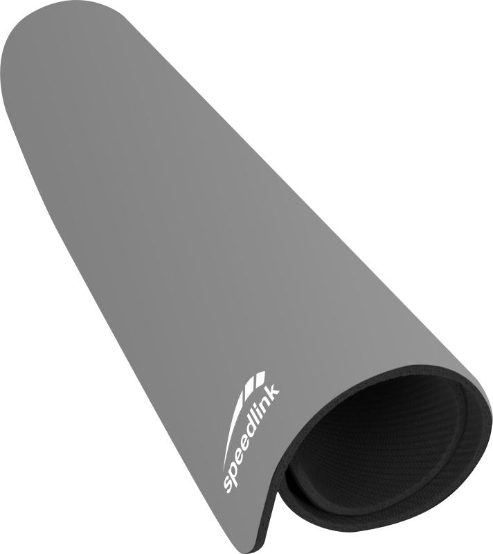 Speedlink - ATECS Soft Gaming Mousepad - Size M - Grey Speedlink