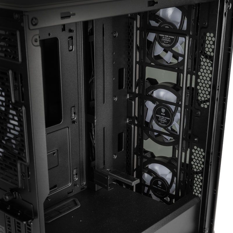 Kolink Observatory Z ARGB Midi Tower Fodral - Svart