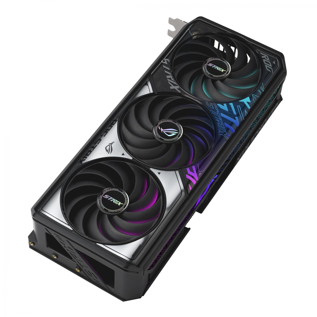 ASUS GeForce RTX 5070 12GB ROG STRIX OC GAMING ASUS