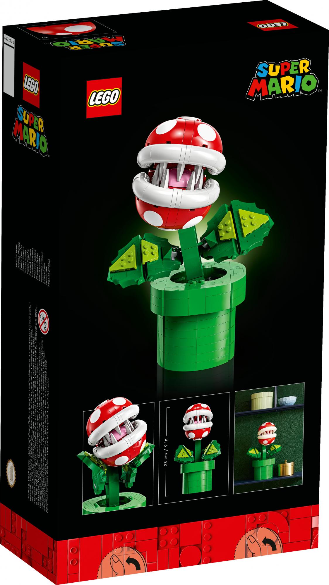 LEGO Super Mario - Piranha Plant (71426)
