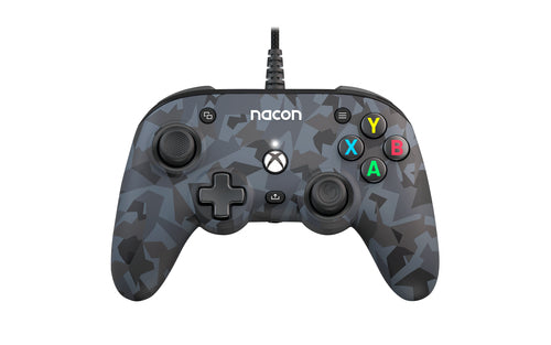 Nacon Pro Compact Wired Controller Camo Grey /Xbox Series X nacon