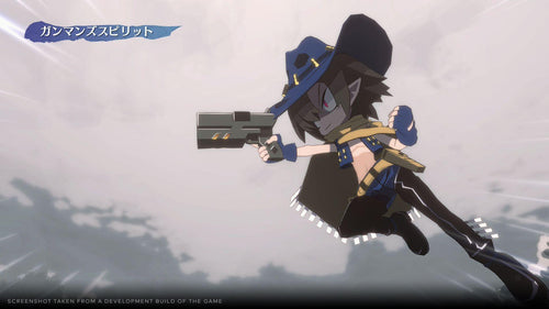 Disgaea 7: Vows of the Virtueless (Deluxe Edition) – Nintendo Switch – skærmbillede 5