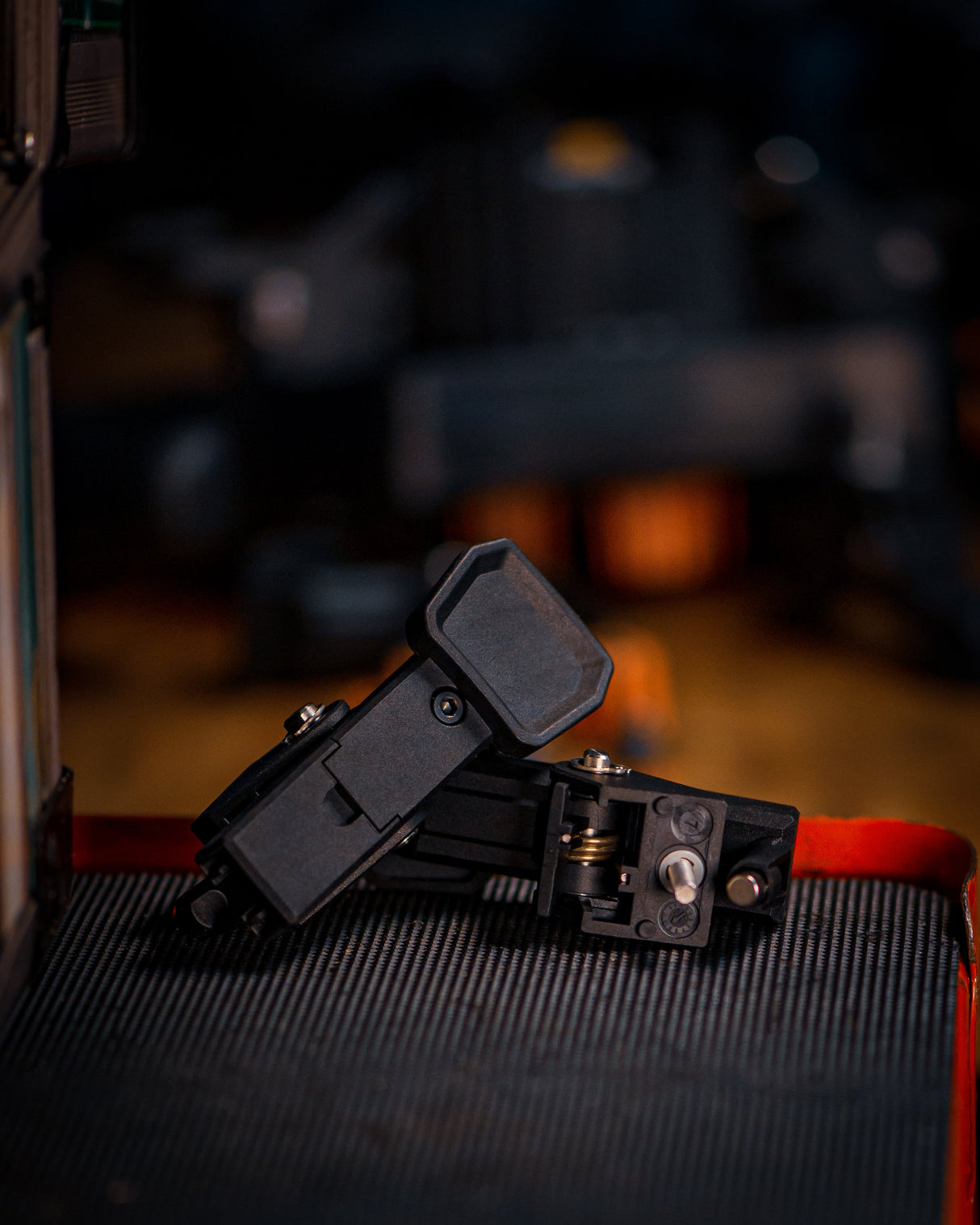 Asetek Clutch Paddles