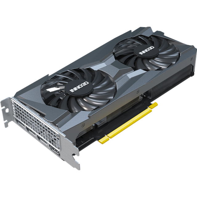 INNO3D GeForce RTX 3060 Ti Twin X2 OC 8GB GDDR6
