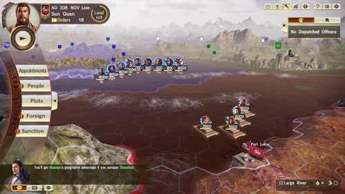 Romance of the Three Kingdoms XIV: Diplomacy and Strategy Expansion Pack Bundle (Import) – spilbillede 5