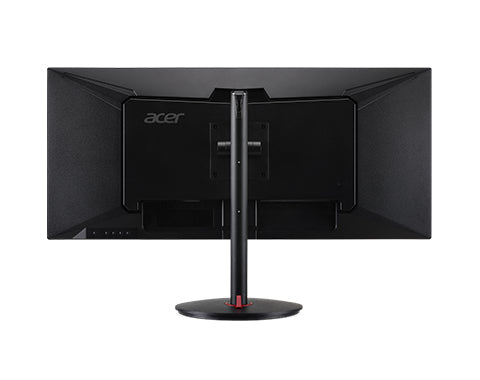 Acer Nitro XV340CKPbmiipphzx 34 3440 X 1440 HDMI DisplayPort USB 144Hz Pivot Monitor
