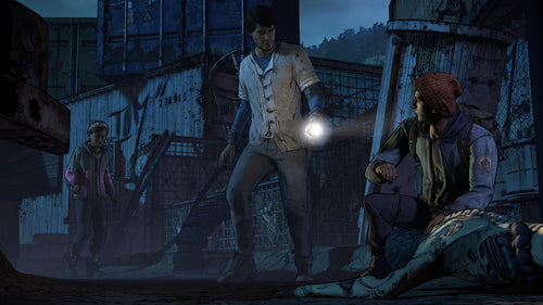 The Walking Dead: A New Frontier – Xbox One – produktbillede 1