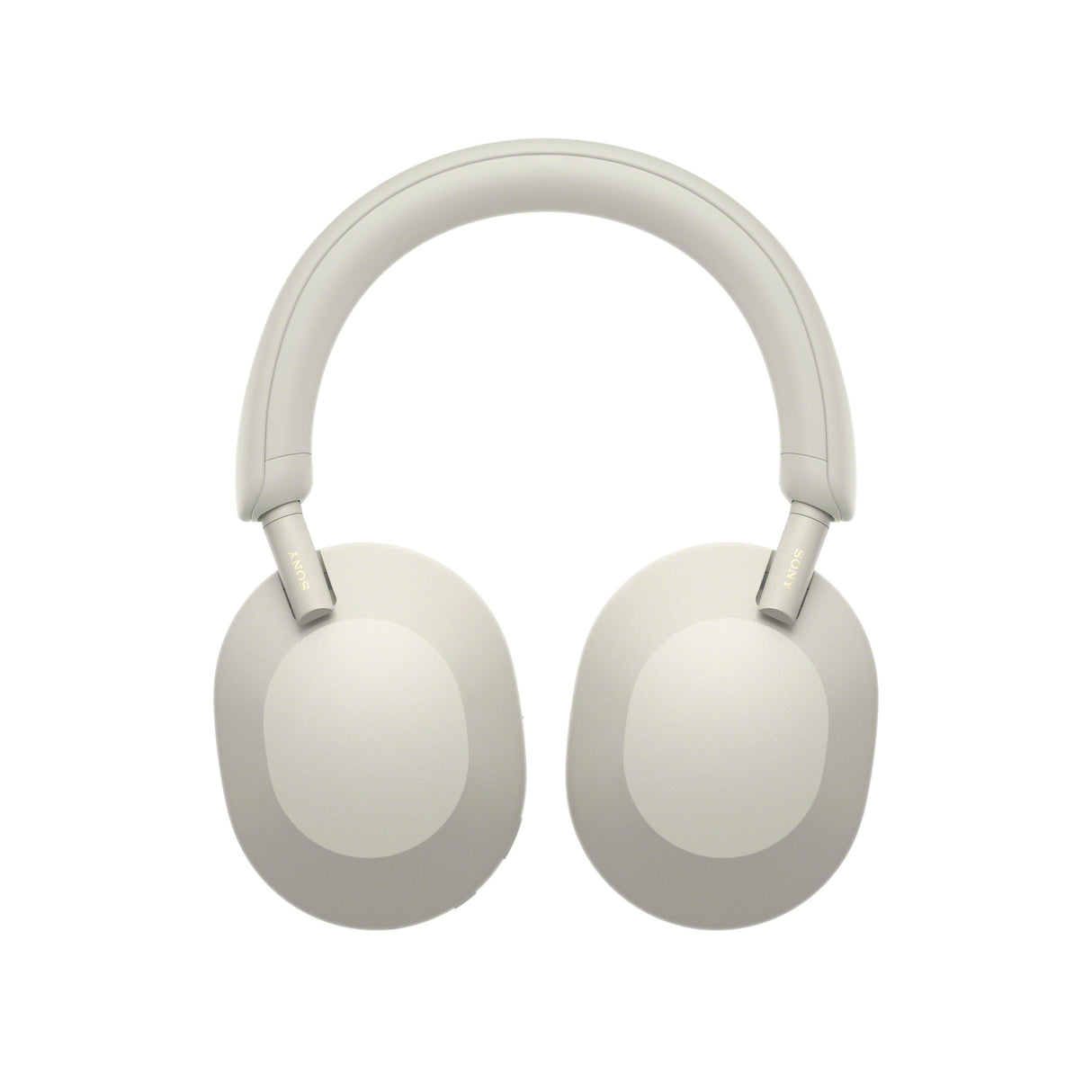 Sony WH-1000XM5 Trådlösa Kabelhörlurar Silver