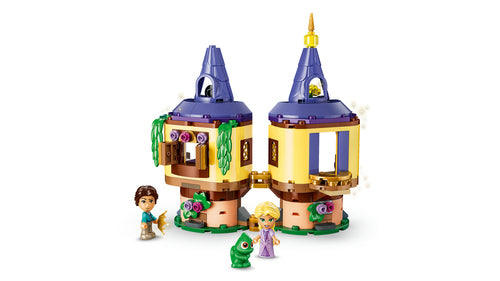 LEGO Disney 43294 - Mała wieża Roszpunki
