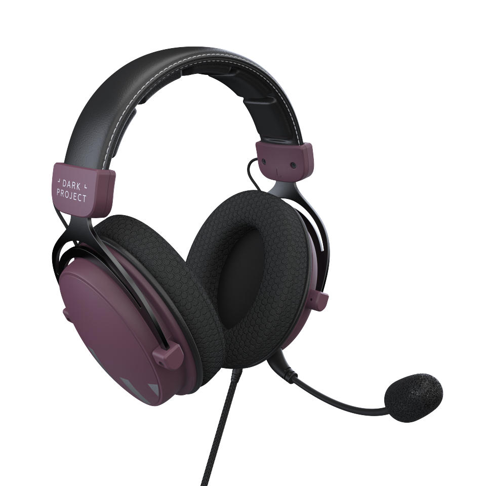 Dark Project One HS4 Headset