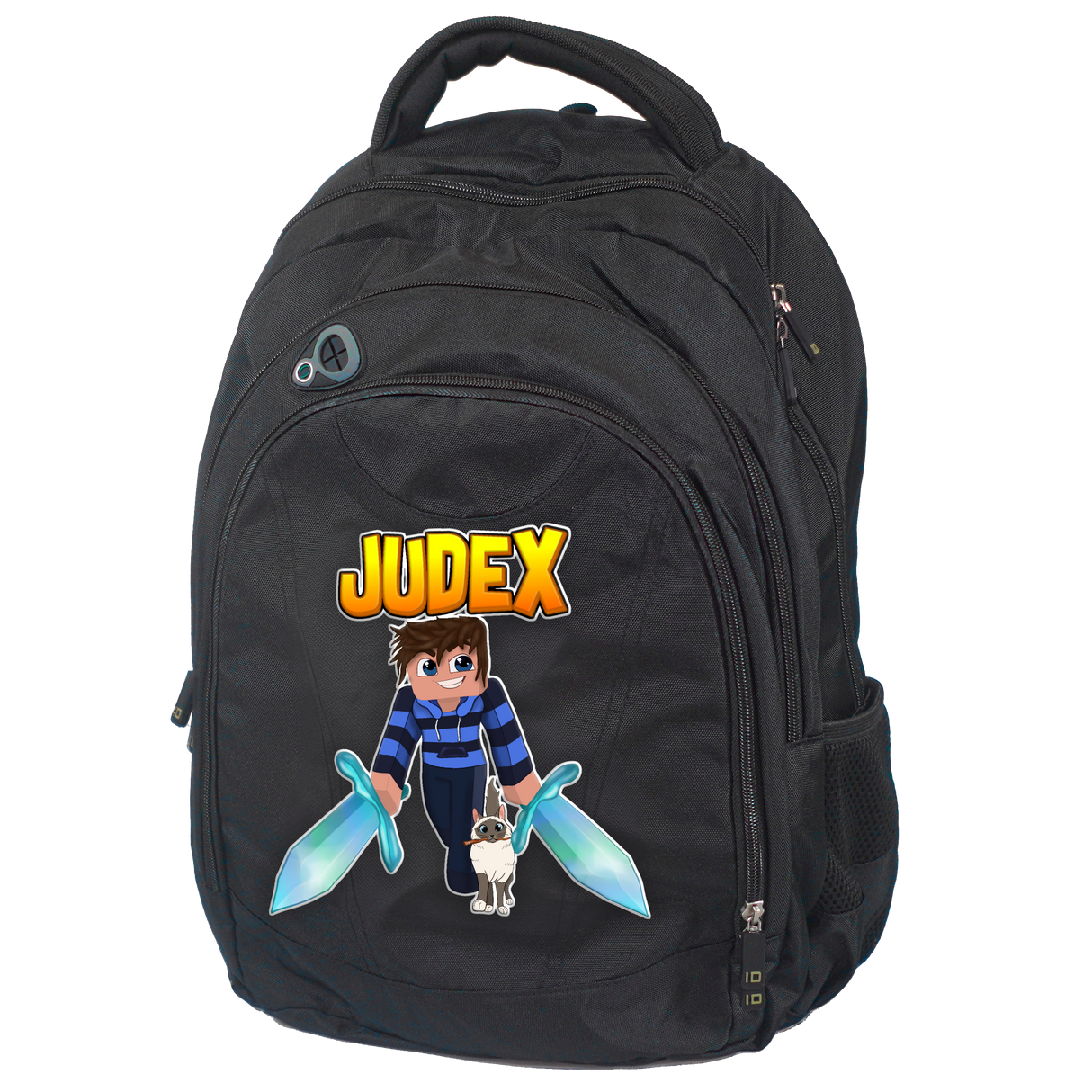 Judex Warrior Skolväska