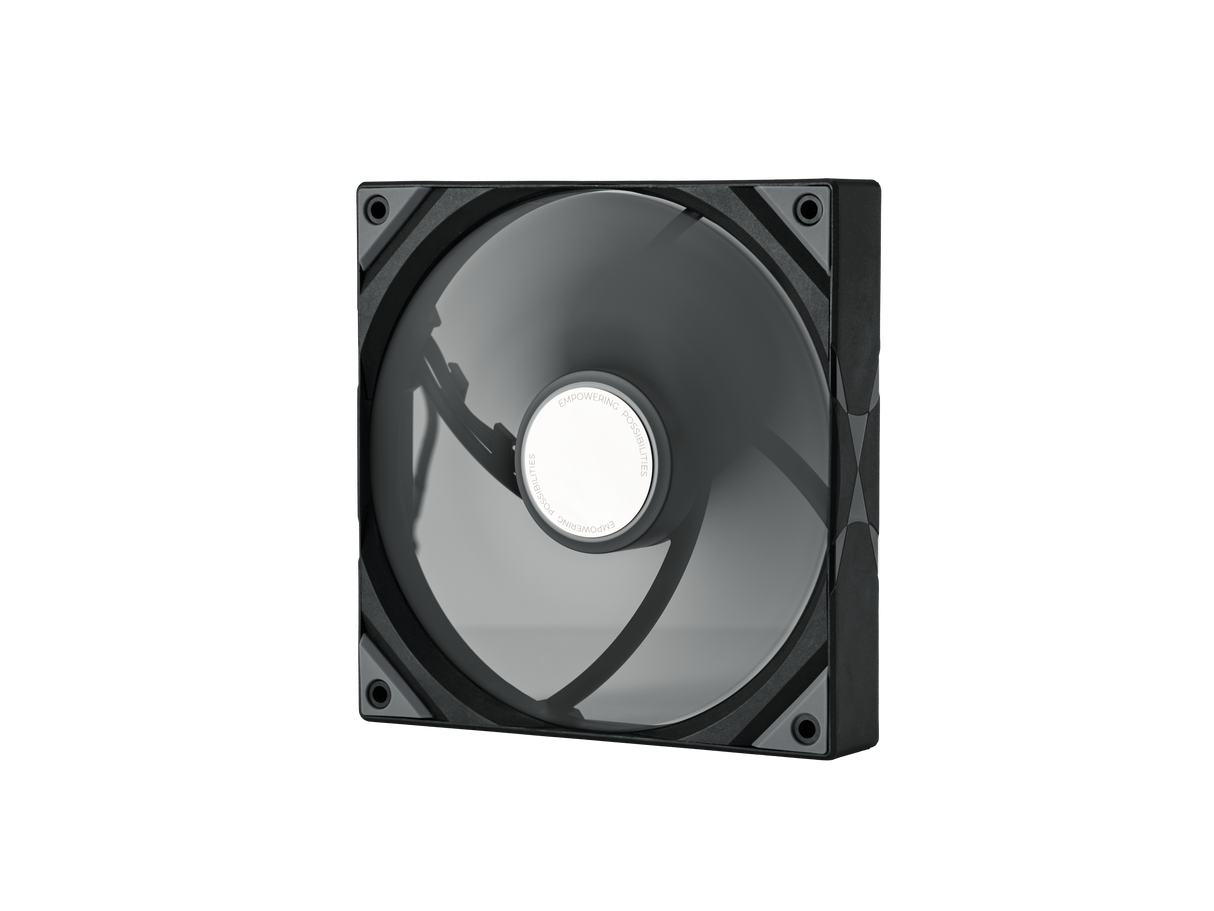 TRYX ROTA PRO 140mm Performance Fan Svart