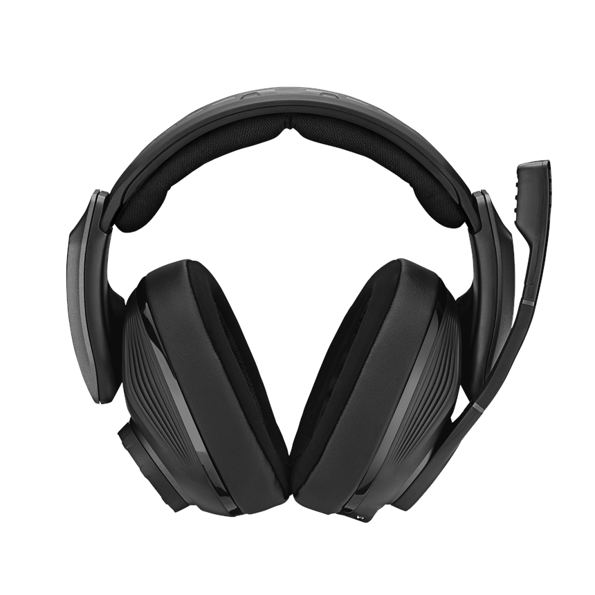 EPOS - SENNHEISER - GSP 670 Trådlöst Spelheadset