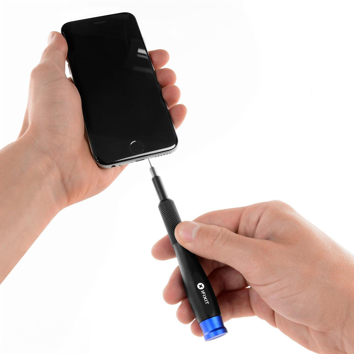 IFixit Mako 64 Bitars Drivrutinssats, Skruvmejsel + 64 Bitar