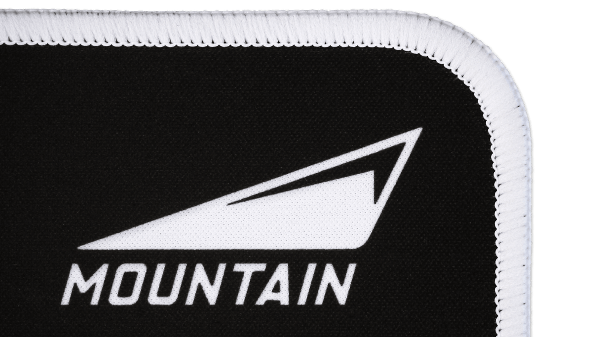 Mountain Nunatak Mousepad - XL