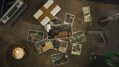 Narcos: Rise of The Cartels Curve Games