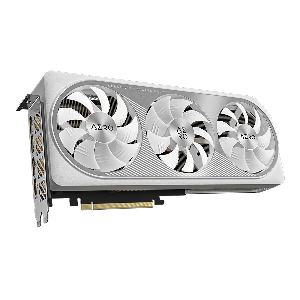 Gigabyte GeForce RTX 4070 AERO OC V2 12GB