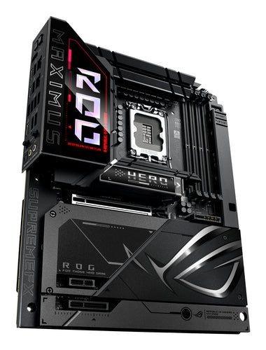 Asus Asus ROG MAXIMUS Z890 HERO BTF - Socket 1851