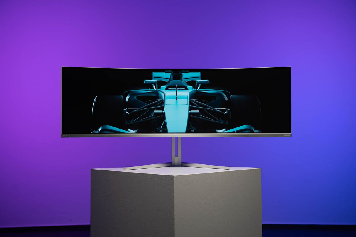 Philips Evnia 8000 49M2C8900 49 5120 x 1440 (UltraWide) HDMI DisplayPort USB-C 240Hz Dockingskærm Philips